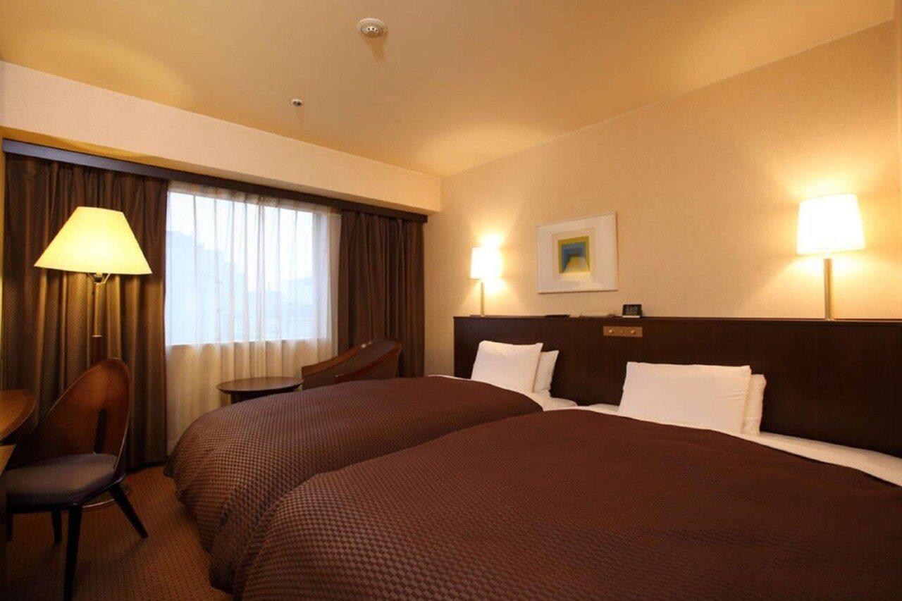 Best Western Plus Nagoya Sakae Екстер'єр фото