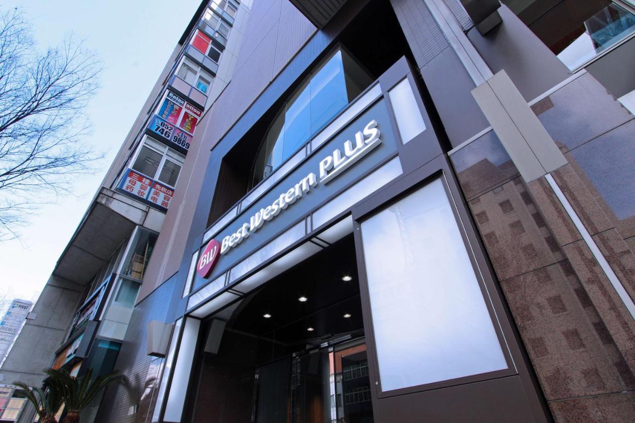 Best Western Plus Nagoya Sakae Екстер'єр фото