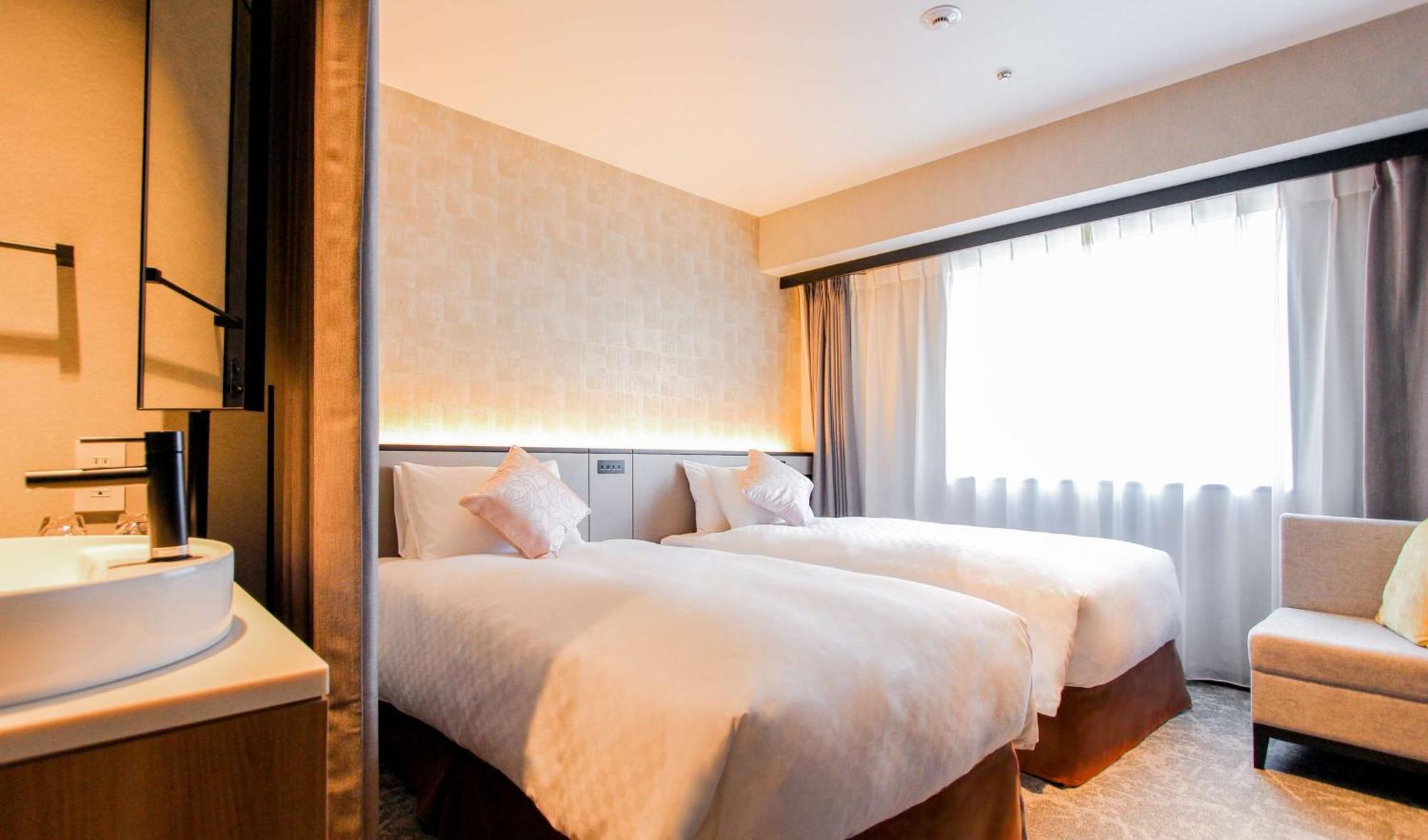 Best Western Plus Nagoya Sakae Екстер'єр фото